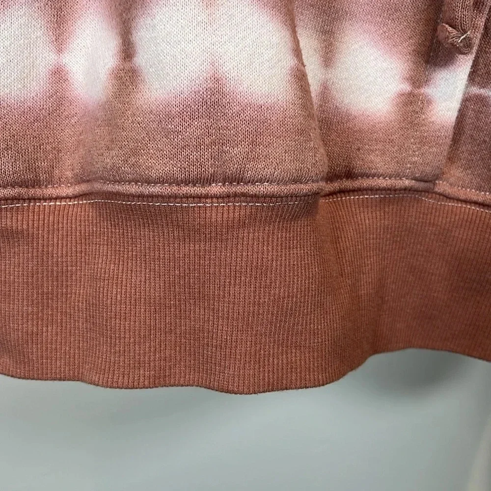 Free People | FP Movement‎ Sweatshirt Tie Dye Believer Hooded Top | Medium